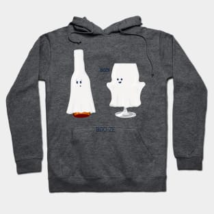 Boo-ze Hoodie